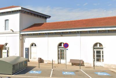 Gare de Chasse-sur-Rhône